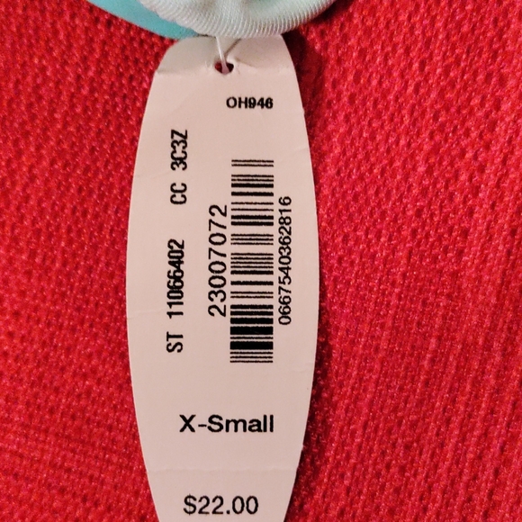 COPY - Victoria 's Secret bikini bottom, block color yellow & Green swim. SizeX… - Picture 4 of 4